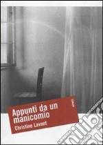 Appunti da un manicomio libro