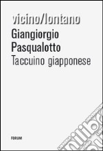 Taccuino giapponese libro