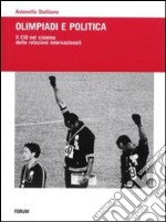 Olimpiadi e politica libro