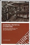 Economia, statistica e territorio. Informazione e metodologia statistica per la conoscenza dell'economia del Friuli Venezia Giulia libro di Zaccomer Gian Pietro