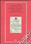 Alexander Wolf tra Piemonte e Friuli. Archeologia, linguistica, storia e cultura nel secondo Ottocento libro