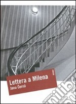 Lettera a Milena libro