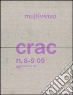 Multiverso (2009) vol. 8-9: Crac libro