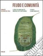 Feudo e comunità. Il Friuli collinare dal Medioevo all'età napoleonica libro