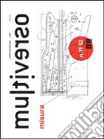 Multiverso (2011). Vol. 11: Misura libro