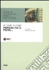 Morbida facta pecus. Scritti di antropologia storica sulla Carnia libro di Ferigo Giorgio Lorenzini C. (cur.)