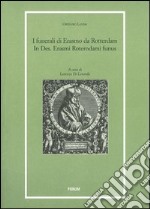 I funerali di Erasmo da Rotterdam. In Des. Erasmi Roterodami funus libro