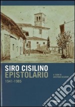 Epistolario 1941-1985 libro