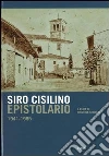 Epistolario 1941-1985 libro