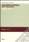 Quaderni gemonesi del Trecento. Repertori libro di Vicario F. (cur.)