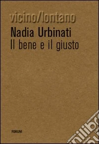 Il bene e il giusto
