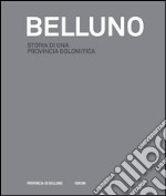 Belluno: storia di una provincia dolomitica