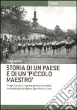 Storia di un paese e di un «piccolo maestro». Treppo Carnico tra le due guerre attraverso la vicenda del partigiano Igino Rainis «Lupo» libro