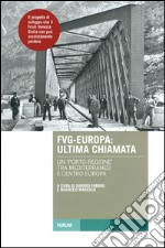 FVG-Europa: ultima chiamata. Un 'porto-regione' tra Mediterraneo e Centro Europa libro