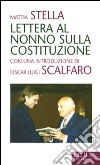 Lettera al nonno sulla Costituzione libro