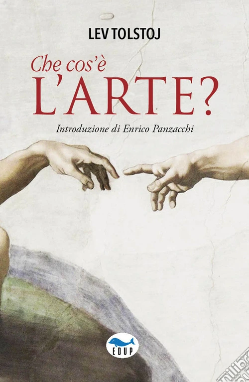 Che cos'è l'arte?