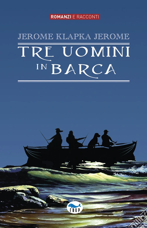 Tre uomini in barca