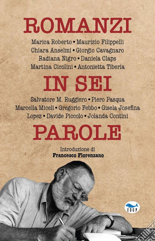 Romanzi in sei parole
