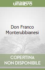 Don Franco Monterubbianesi libro