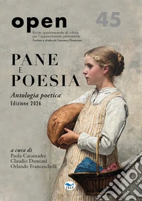 Pane e poesia. Antologia poetica 2026 libro