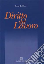 Diritto del lavoro libro