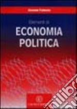 Elementi di economia politica libro