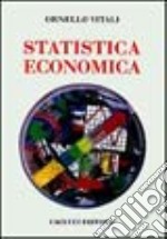 Statistica economica libro