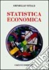 Statistica economica libro