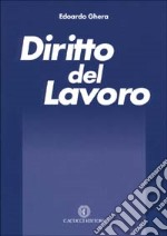 Diritto del lavoro libro