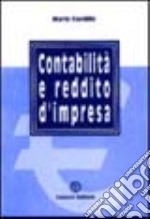 Contabilità e reddito d'impresa libro