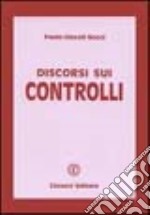 Discorsi sui controlli libro