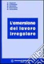 L'emersione del lavoro irregolare libro