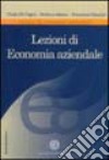 Lezioni di economia aziendale libro