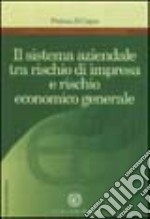 Il sistema aziendale tra rischio di impresa e rischio economico generale