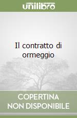 Il contratto di ormeggio