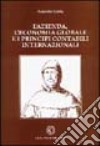 L'azienda, l'economia globale e i principi contabili internazionali libro