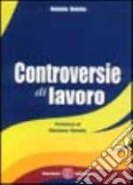 Controversie di lavoro libro