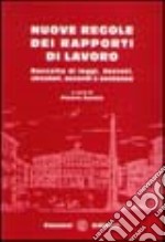 Nuove regole dei rapporti di lavoro libro