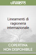 Lineamenti di ragioneria internazionale