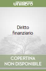 Diritto finanziario libro