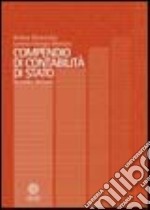 Compendio di contabilità di Stato libro