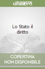 Lo Stato il diritto