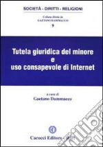 Tutela giuridica del minore e uso consapevole di internet libro