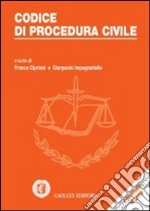 Codice di procedura civile libro