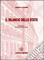 Il bilancio dello stato libro