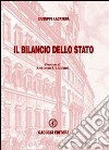 Il bilancio dello stato libro