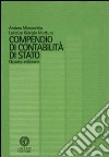 Compendio di contabilità di Stato libro