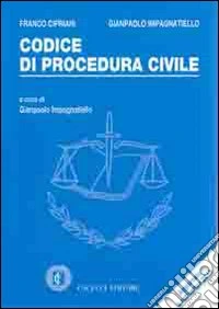Codice di procedura civile libro