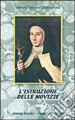 L'istruzione delle novizie