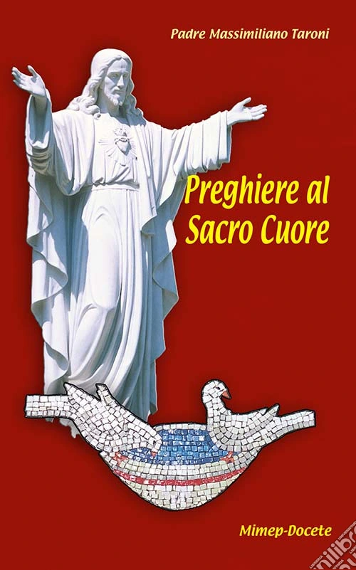 Preghiere al Sacro Cuore-Enciclica «Miserentissimus redemptor»
